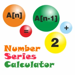 Number Sequence Calculator 图标
