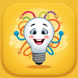 Kids Electronics: Kidstronic 图标
